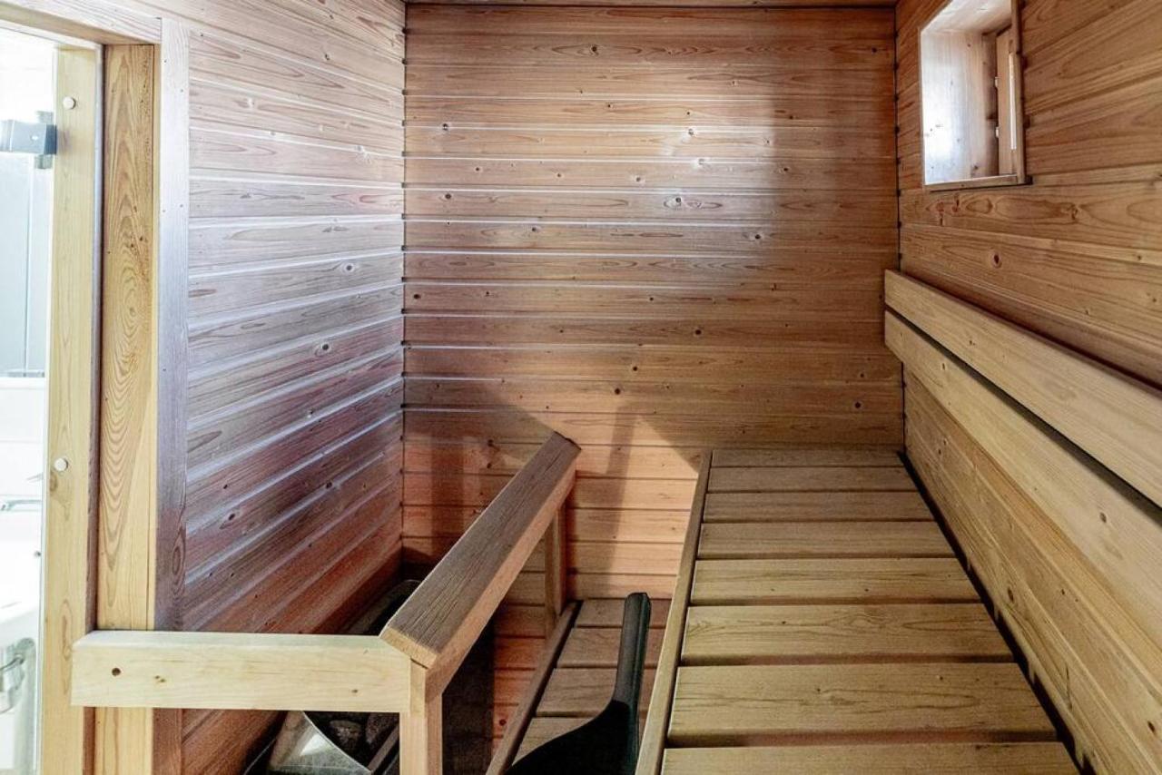 Apartment Sleepwell, Leppaevaara, 71M2 With Private Sauna Εσπού Εξωτερικό φωτογραφία