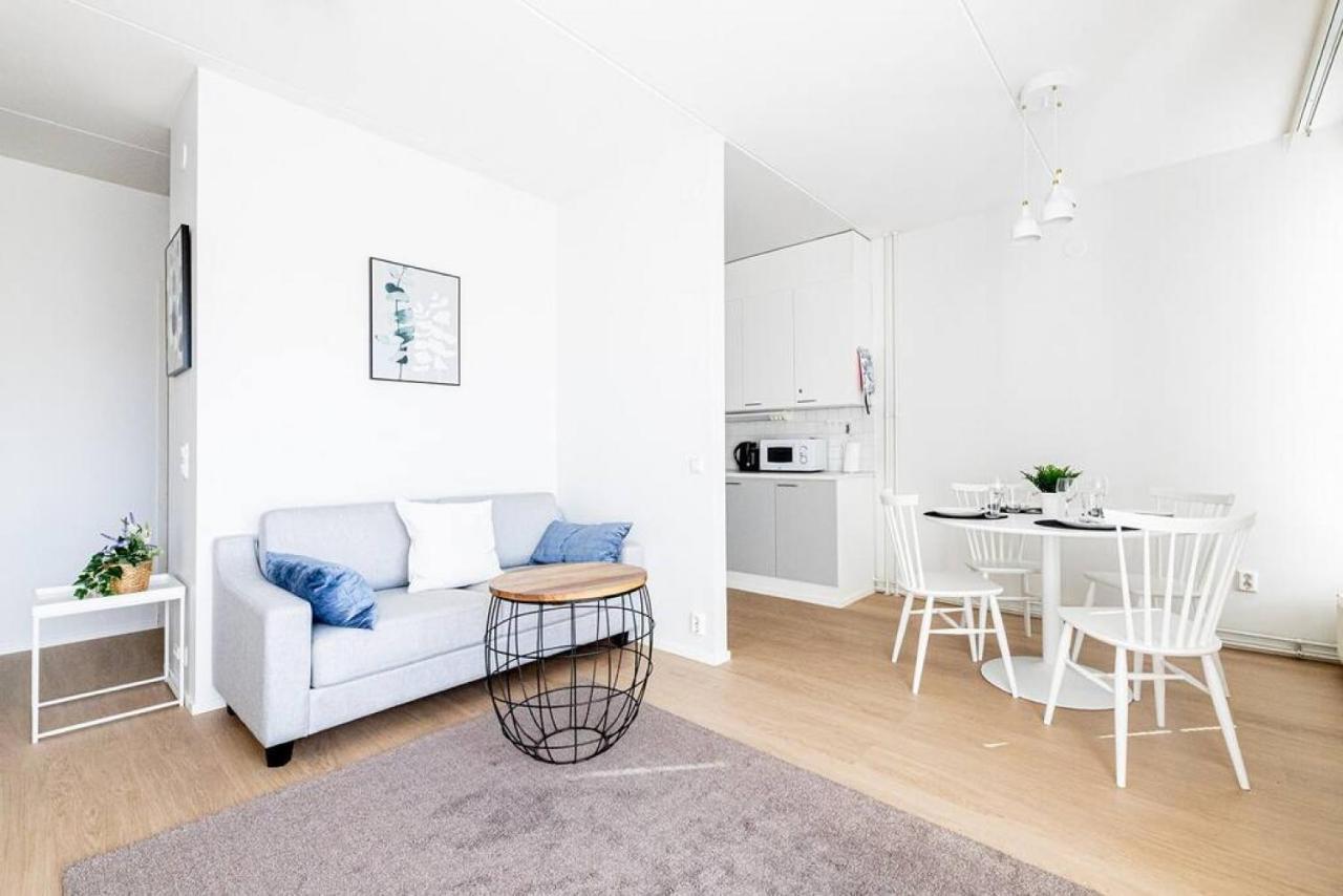 Apartment Sleepwell, Leppaevaara, 71M2 With Private Sauna Εσπού Εξωτερικό φωτογραφία