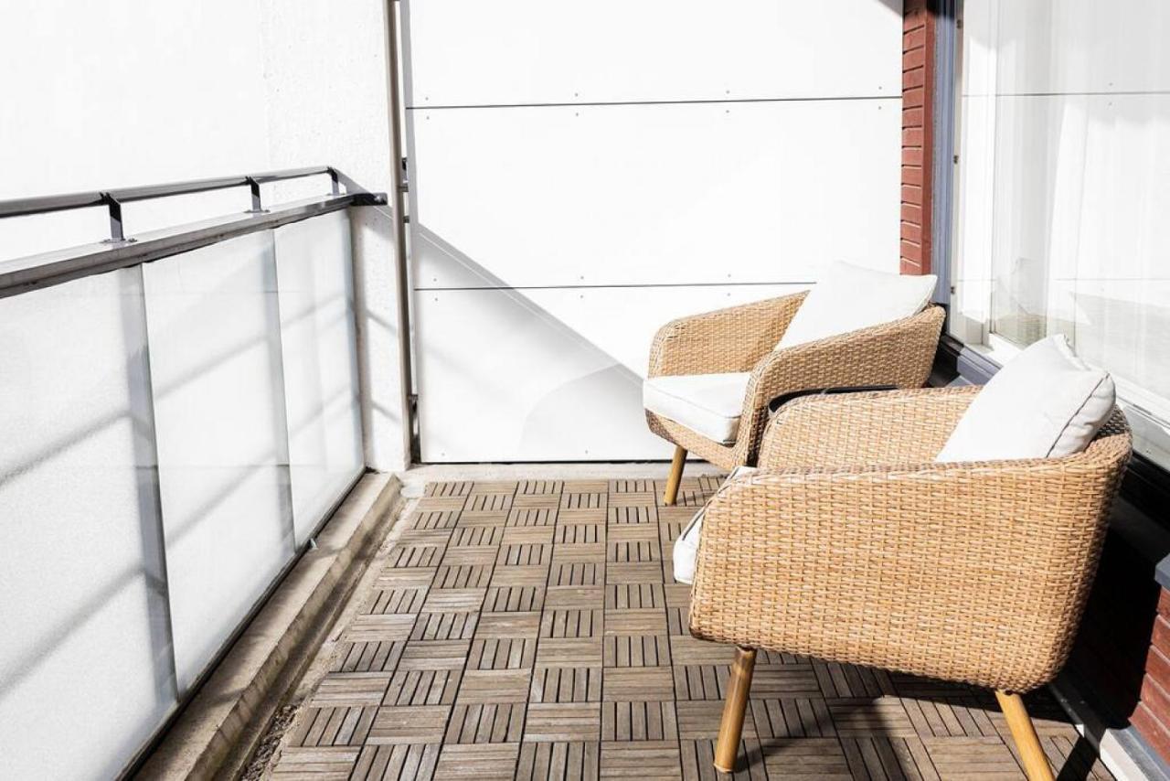 Apartment Sleepwell, Leppaevaara, 71M2 With Private Sauna Εσπού Εξωτερικό φωτογραφία